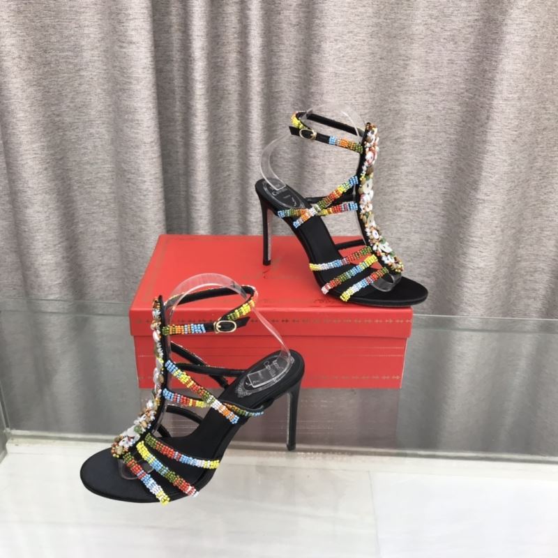 Rene Caovilla Sandals